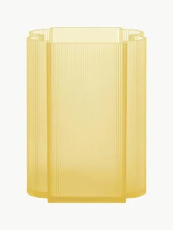 Vaas Okra, H 24 cm^Kartell Online