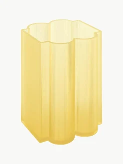 Vaas Okra, H 24 cm^Kartell Online