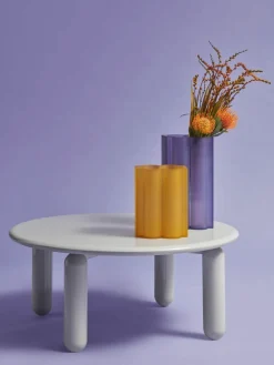 Vaas Okra, H 24 cm^Kartell Online