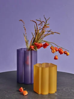 Vaas Okra, H 34 cm^Kartell Discount