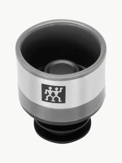 Vacuüm wijnstopper Fresh & Save van edelstaal, 3 stuks^ZWILLING Outlet