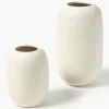 Vazen Catarina, set van 2, H 31 cm^Westwing Collection Clearance