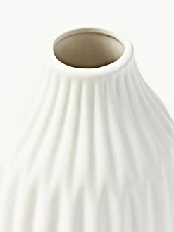 Vazen Palo van porselein, set van 3^Westwing Collection New