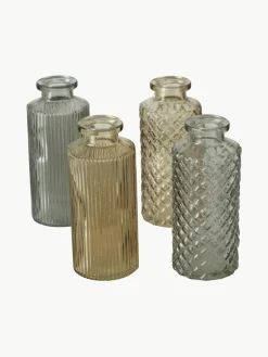 Vazen Panja van glas, set van 4^Westwing Discount