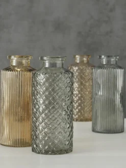Vazen Panja van glas, set van 4^Westwing Discount