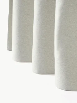 Verduisteringsgordijnen Asher met multiband, 2 stuks^Westwing Collection Outlet