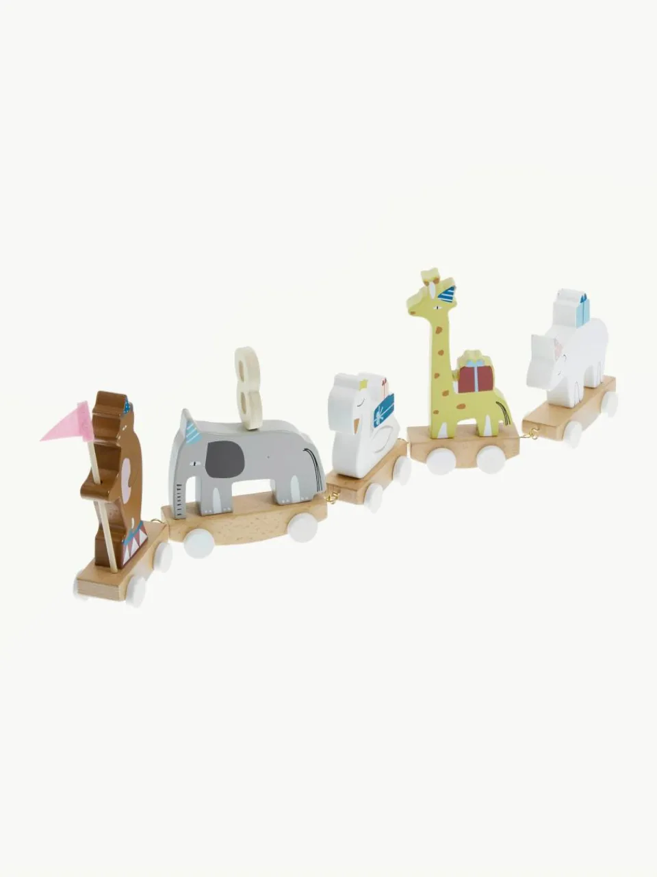 Verjaardag decoratie Happy Animals^Bloomingville Mini Online