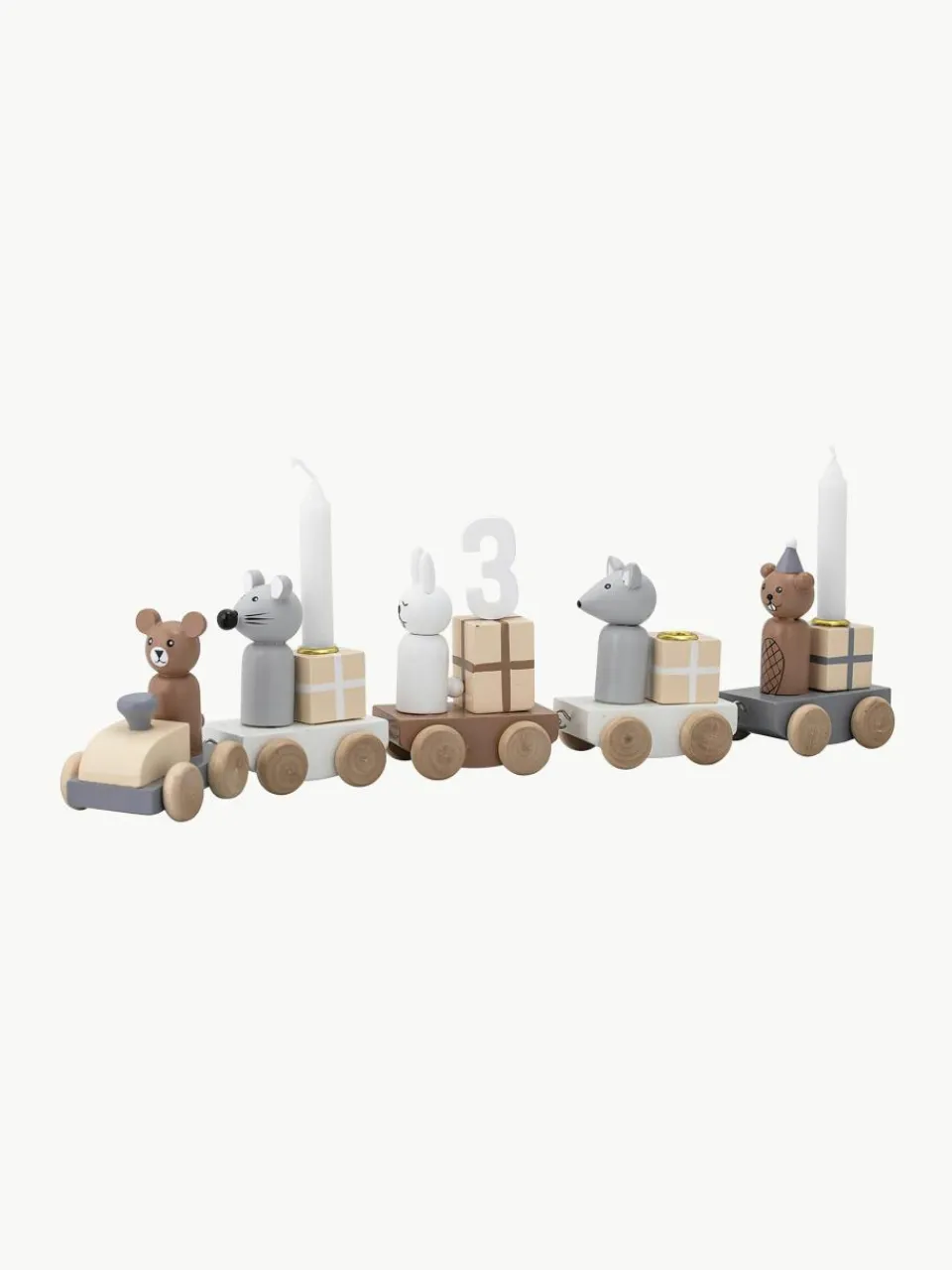 Verjaardagsversiering Birthday^Bloomingville Mini Clearance