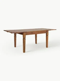 Verlengbare eettafel Chateux van acaciahout^Bizzotto Fashion