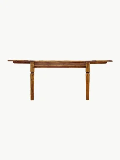 Verlengbare eettafel Chateux van acaciahout^Bizzotto Fashion