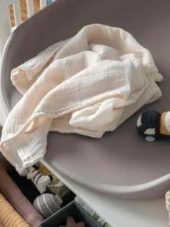 Verschoonkussen Pusle Pur^Sebra Outlet