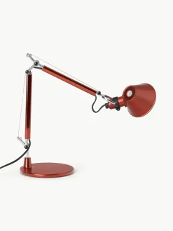 Verstelbare bureaulamp Tolomeo Micro^Artemide Sale