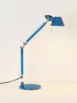 Verstelbare bureaulamp Tolomeo Micro^Artemide New