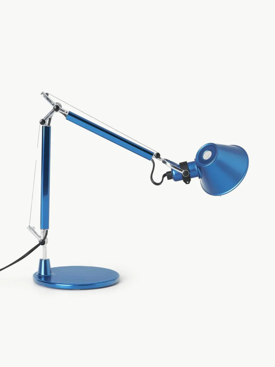 Verstelbare bureaulamp Tolomeo Micro^Artemide New