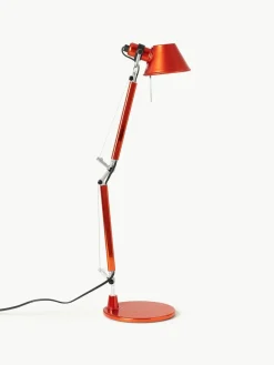 Verstelbare bureaulamp Tolomeo Micro^Artemide Clearance