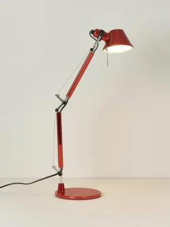 Verstelbare bureaulamp Tolomeo Micro^Artemide Clearance