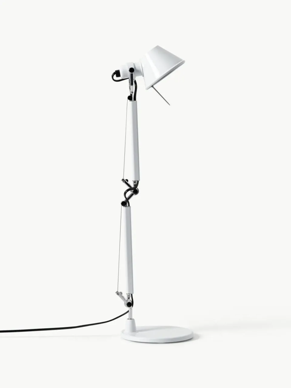 Verstelbare bureaulamp Tolomeo Micro^Artemide Online