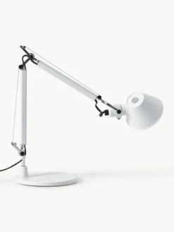 Verstelbare bureaulamp Tolomeo Micro^Artemide Online