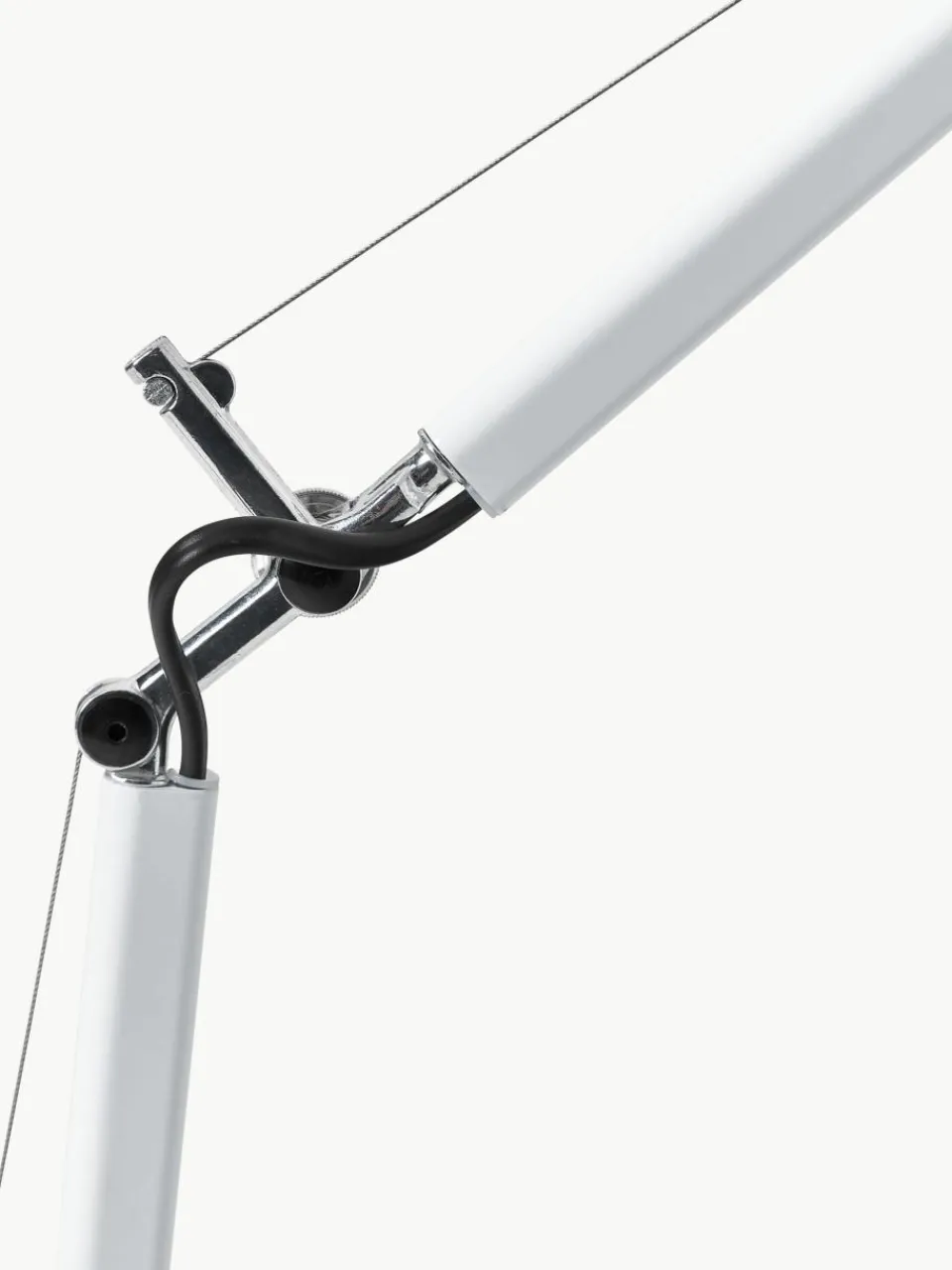 Verstelbare bureaulamp Tolomeo Micro^Artemide Online