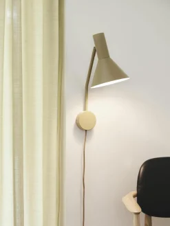 Verstelbare design wandlamp Lyss^Frandsen Best
