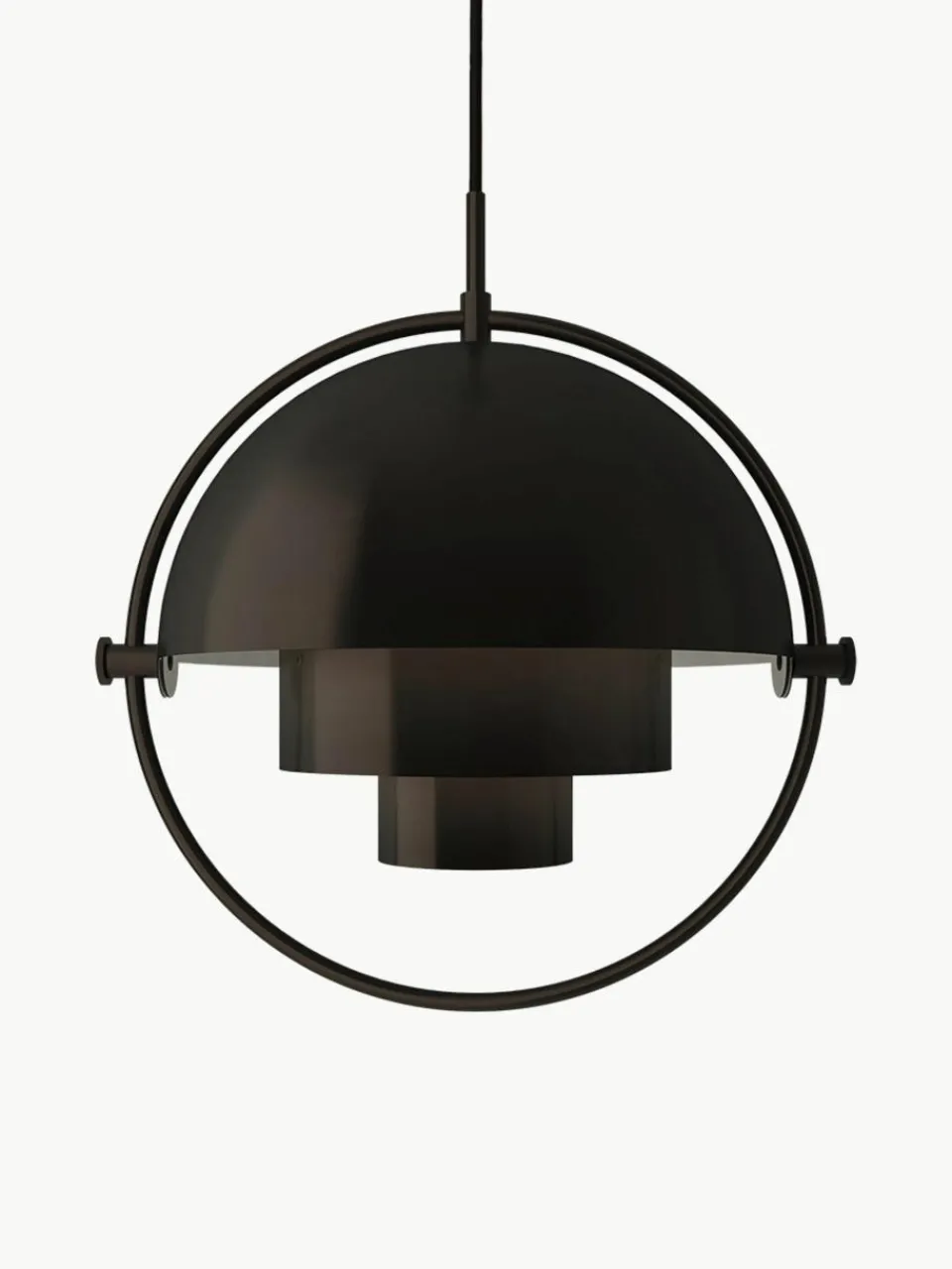 Verstelbare hanglamp Multi-Lite, in verschillende formaten^GUBI Fashion