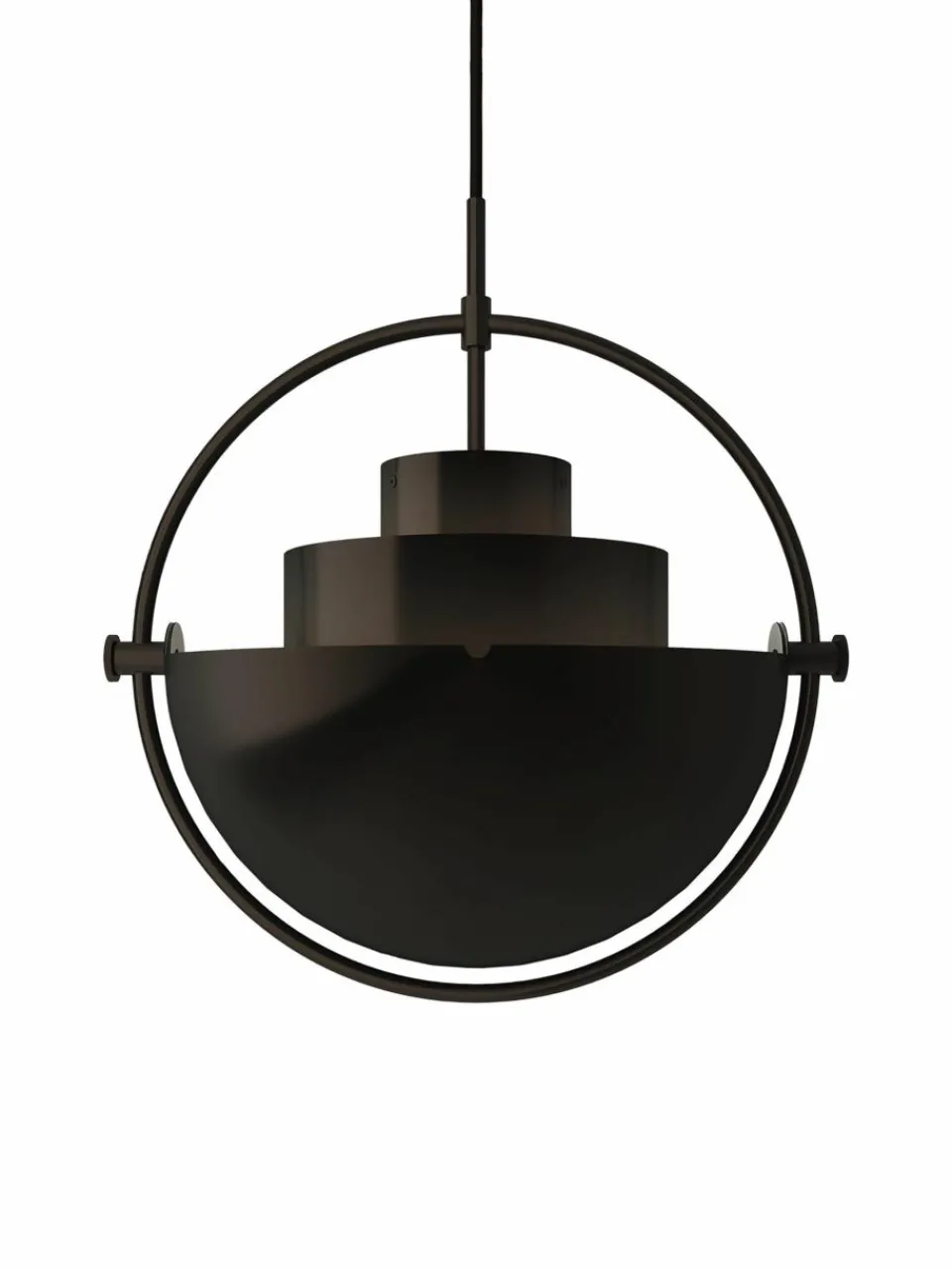 Verstelbare hanglamp Multi-Lite, in verschillende formaten^GUBI Fashion