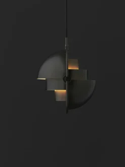 Verstelbare hanglamp Multi-Lite, in verschillende formaten^GUBI Fashion