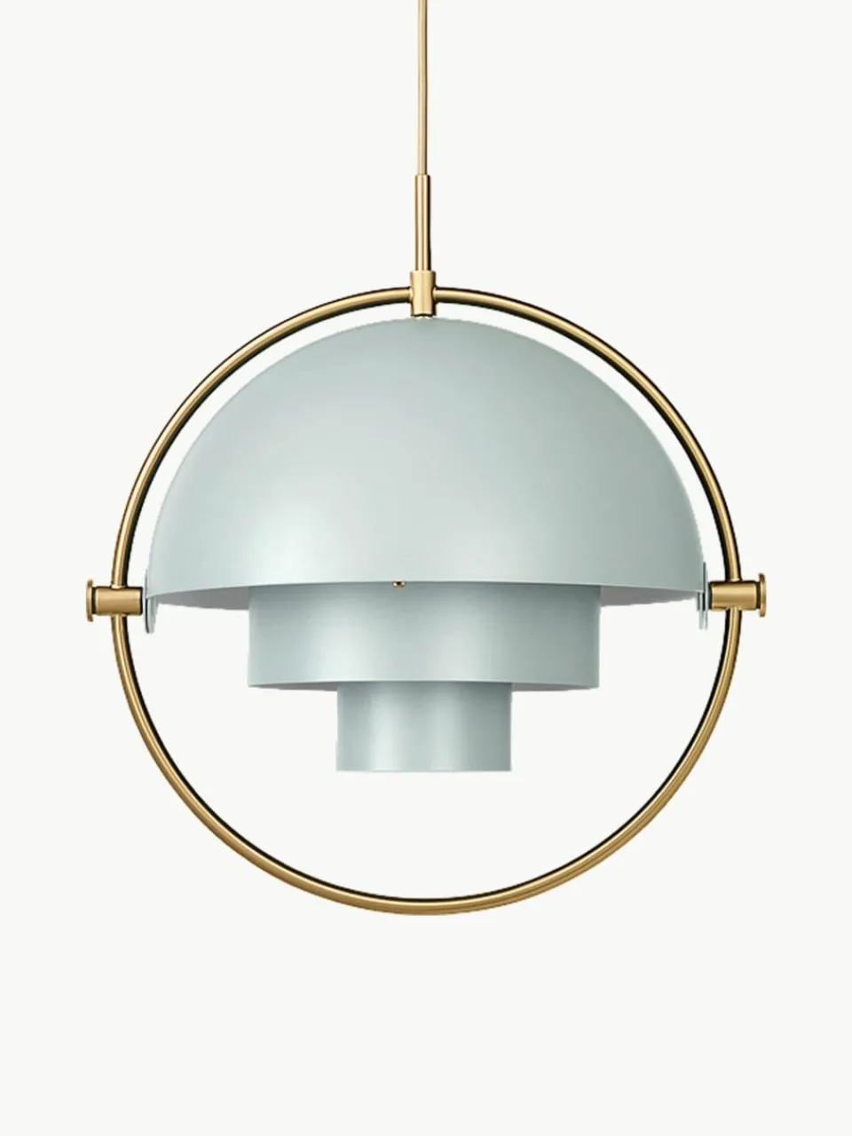 Verstelbare hanglamp Multi-Lite^GUBI Hot