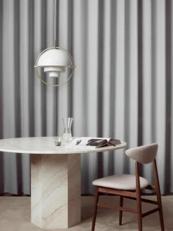 Verstelbare hanglamp Multi-Lite, in verschillende formaten^GUBI Clearance