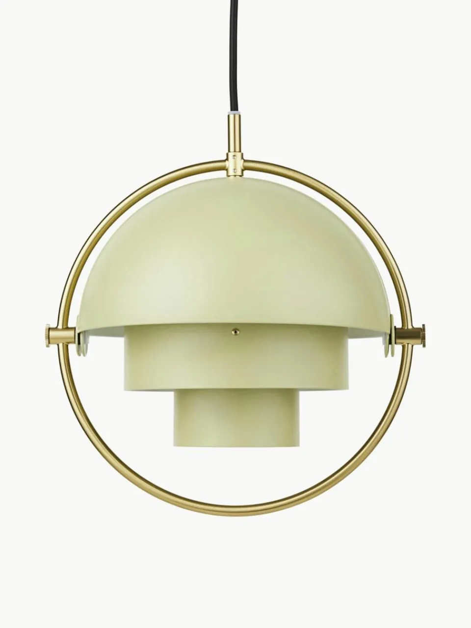 Verstelbare hanglamp Multi-Lite^GUBI Clearance