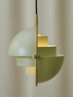 Verstelbare hanglamp Multi-Lite^GUBI Clearance