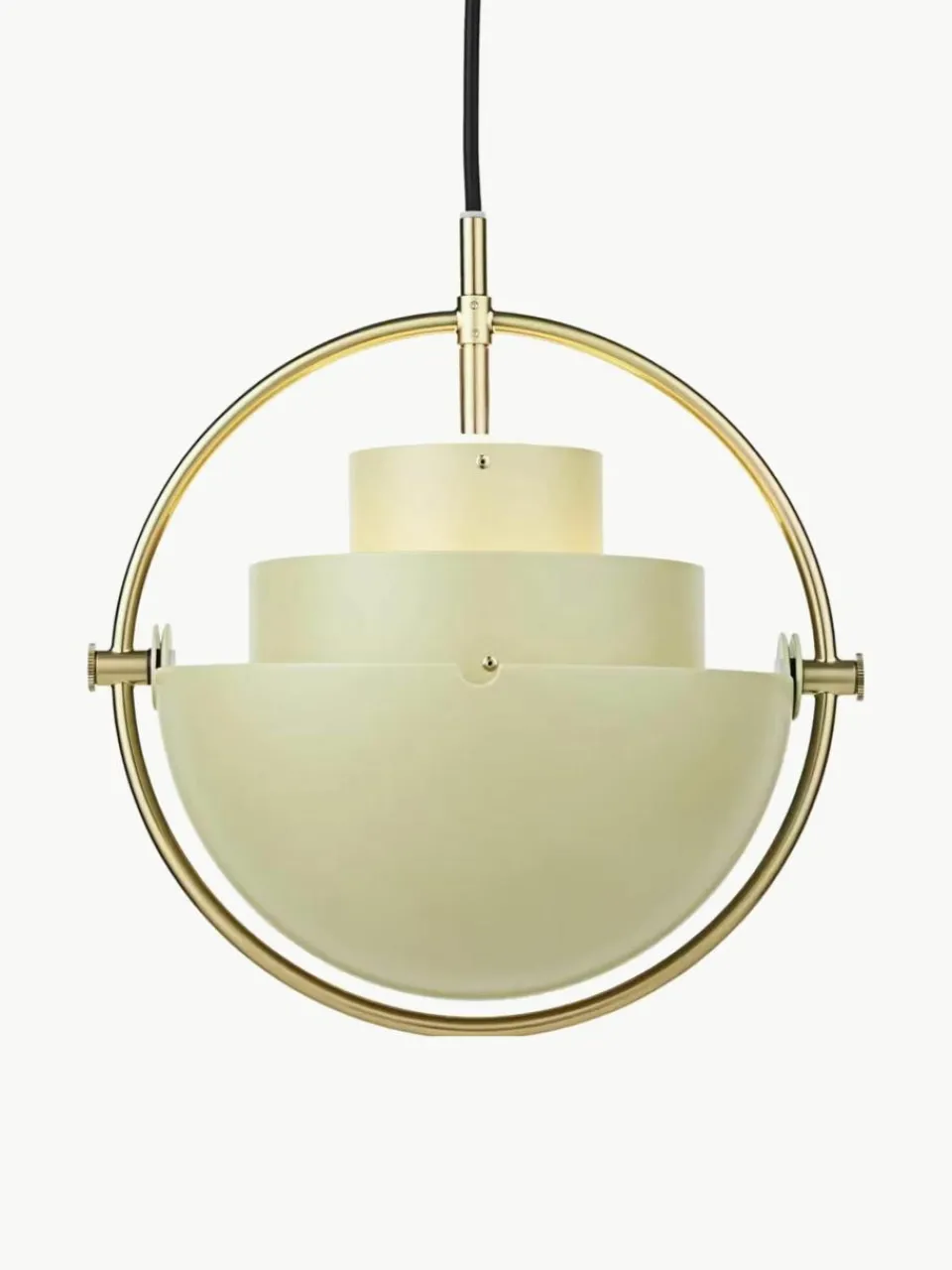 Verstelbare hanglamp Multi-Lite^GUBI Clearance