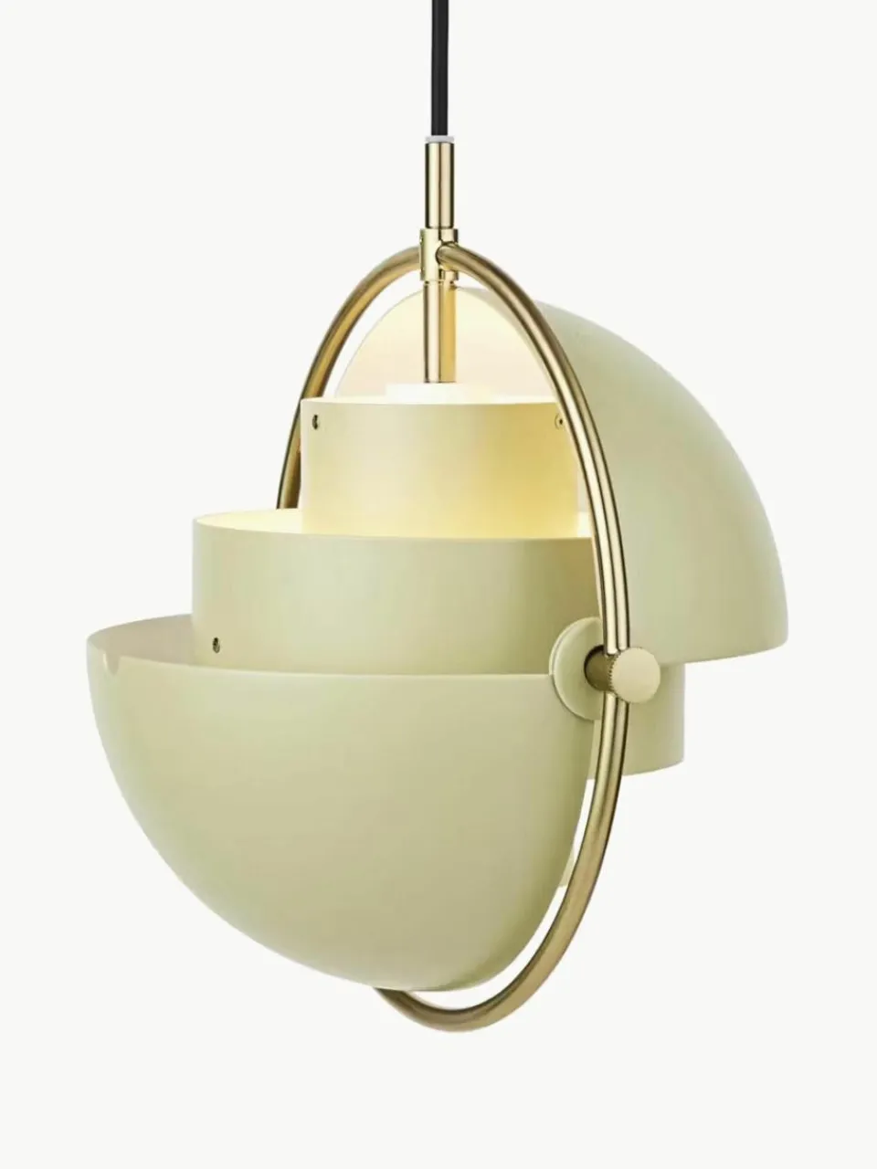 Verstelbare hanglamp Multi-Lite^GUBI Clearance
