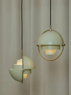 Verstelbare hanglamp Multi-Lite^GUBI Clearance