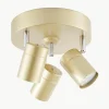 Verstelbare LED plafondlamp Correct^By Rydens Discount