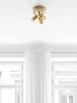 Verstelbare LED plafondlamp Correct^By Rydens Discount
