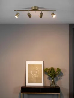 Verstelbare LED plafondlamp Correct^By Rydens Sale