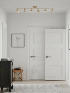 Verstelbare LED plafondlamp Correct^By Rydens Sale