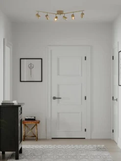 Verstelbare LED plafondlamp Correct^By Rydens Sale