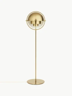 Verstelbare vloerlamp Multi-Lite^GUBI Hot