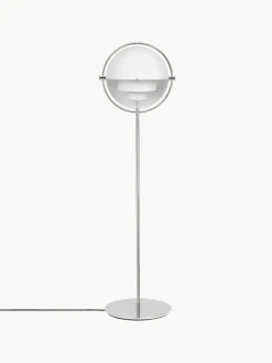 Verstelbare vloerlamp Multi-Lite^GUBI New