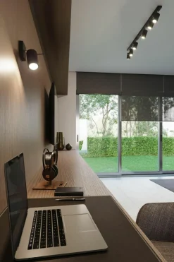 Verstelbare wand- en plafondspot Etna^Westwing Clearance