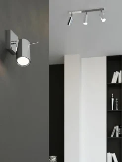 Verstelbare wand- en plafondspot Etna^Westwing Clearance