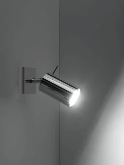 Verstelbare wand- en plafondspot Etna^Westwing Clearance