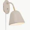 Verstelbare wandlamp Mala met stekker^Westwing Clearance