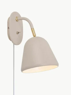 Verstelbare wandlamp Mala met stekker^Westwing Clearance
