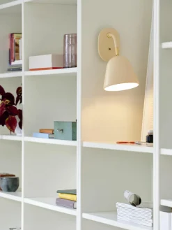 Verstelbare wandlamp Mala met stekker^Westwing Clearance