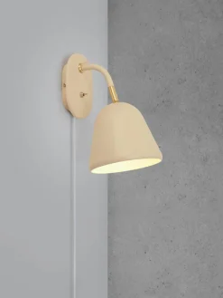 Verstelbare wandlamp Mala met stekker^Westwing Clearance