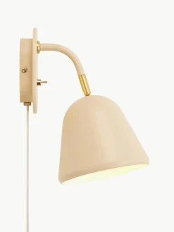 Verstelbare wandlamp Mala met stekker^Westwing Clearance