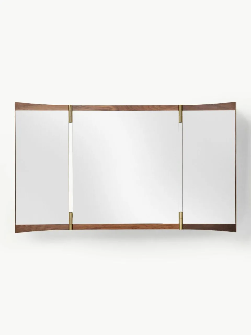 Verstellbare wandspiegel Vanity^GUBI New